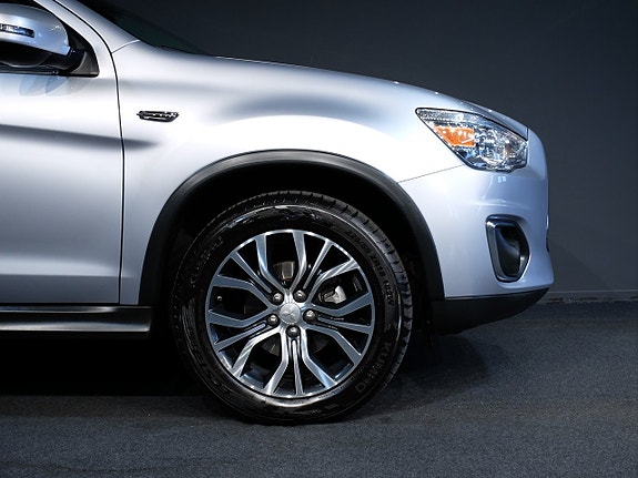 Mitsubishi ASX 3 of 9