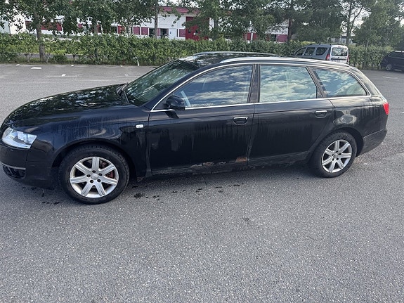 Audi A6 3 of 10