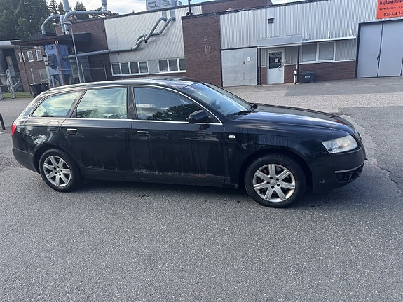 Audi A6 2 of 10