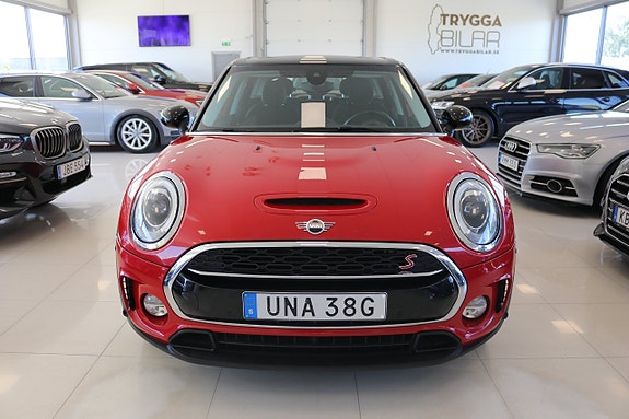 MINI Clubman Cooper S 2 of 21