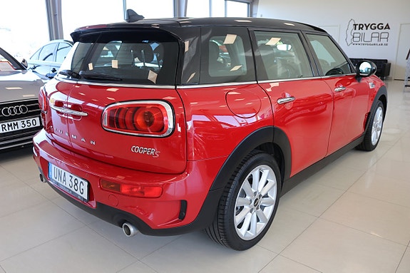 MINI Clubman Cooper S 9 of 21