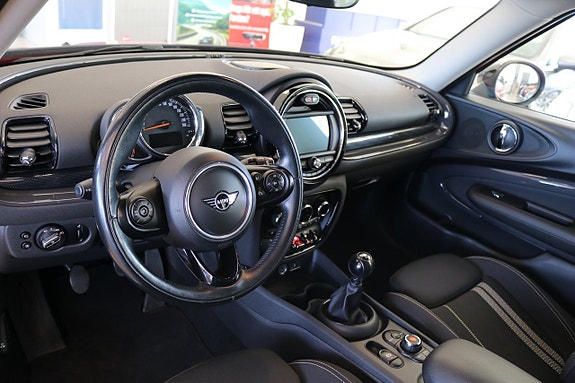 MINI Clubman Cooper S 12 of 21