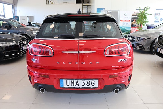 MINI Clubman Cooper S 3 of 21