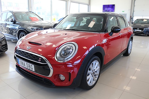 MINI Clubman Cooper S 6 of 21