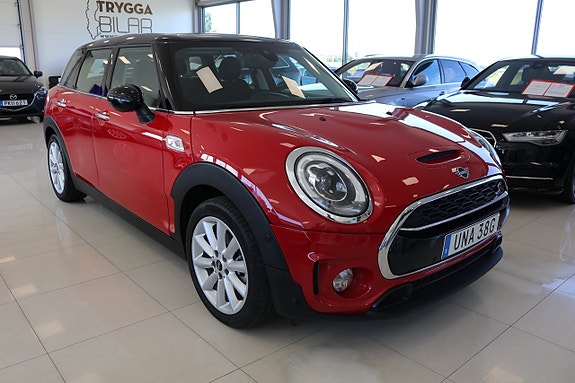 MINI Clubman Cooper S 5 of 21