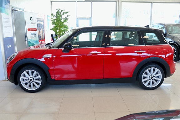 MINI Clubman Cooper S 7 of 21