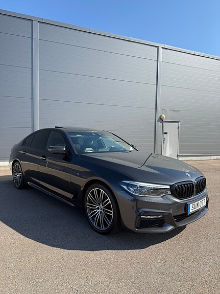 BMW 530d 7 of 15