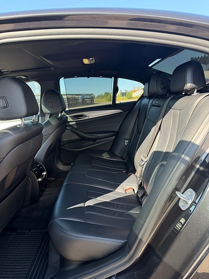 BMW 530d 13 of 15