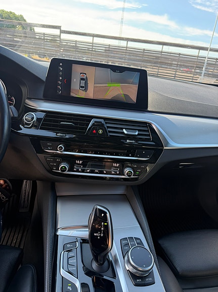 BMW 530d 12 of 15