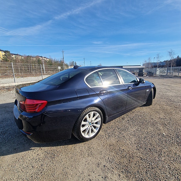 BMW 520d 5 of 15