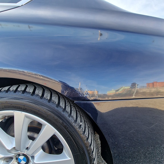 BMW 520d 14 of 15