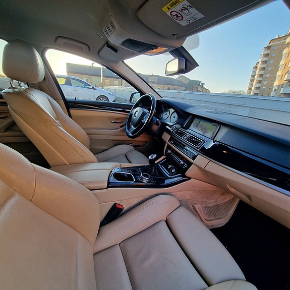 BMW 520d 7 of 15