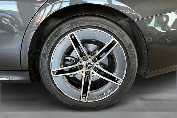 Mercedes-Benz E220 d 18 of 19