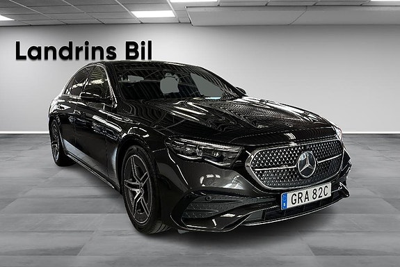 Mercedes-Benz E220 d 3 of 18