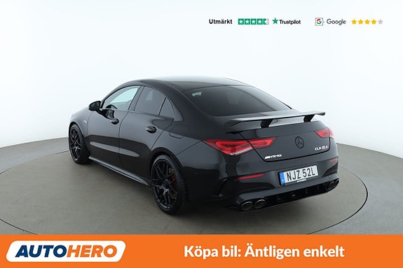 Mercedes-Benz CLA45 3 of 30