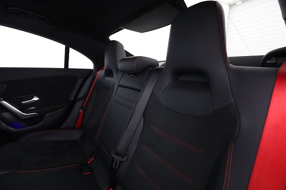 Mercedes-Benz CLA45 15 of 30