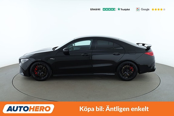 Mercedes-Benz CLA45 2 of 30