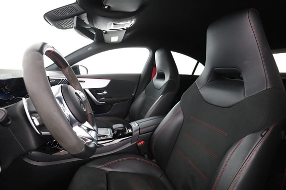 Mercedes-Benz CLA45 11 of 30