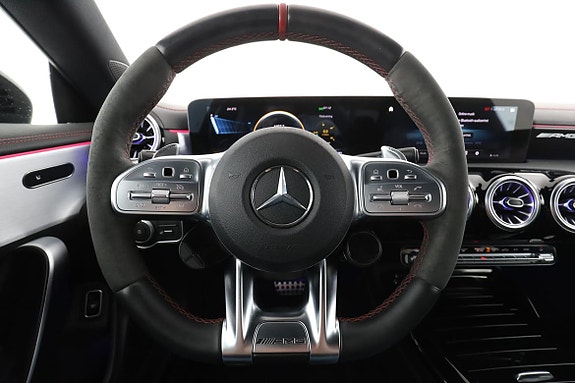 Mercedes-Benz CLA45 19 of 30
