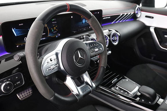 Mercedes-Benz CLA45 12 of 30