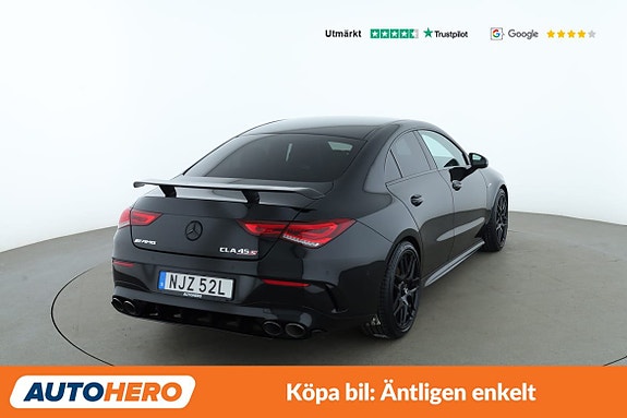Mercedes-Benz CLA45 6 of 30