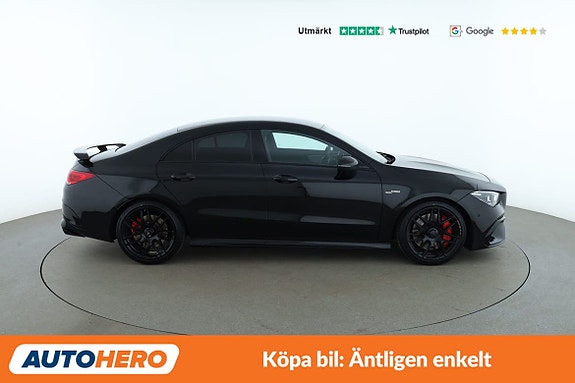 Mercedes-Benz CLA45 7 of 30