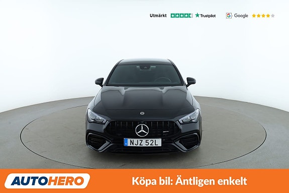 Mercedes-Benz CLA45 9 of 30