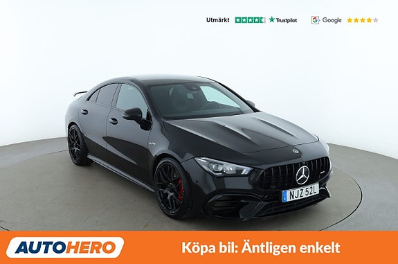 Mercedes-Benz CLA45 8 of 30