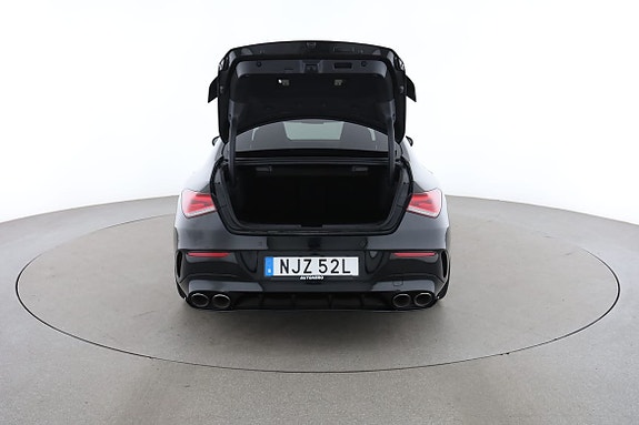 Mercedes-Benz CLA45 17 of 30