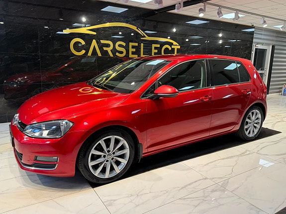 Volkswagen Golf VII 2 of 29