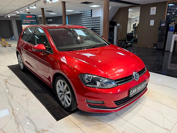 Volkswagen Golf VII 7 of 29