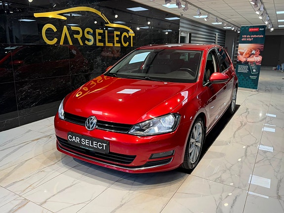 Volkswagen Golf VII 26 of 29