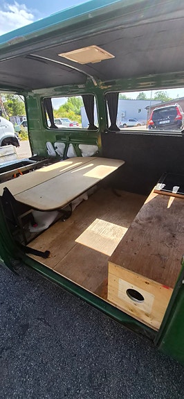 Volkswagen Transporter T3 (Typ 2 T3) 8 of 28