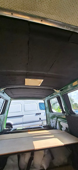 Volkswagen Transporter T3 (Typ 2 T3) 11 of 28