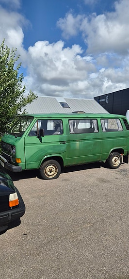 Volkswagen Transporter T3 (Typ 2 T3) 2 of 28