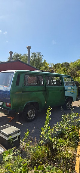 Volkswagen Transporter T3 (Typ 2 T3) 4 of 28