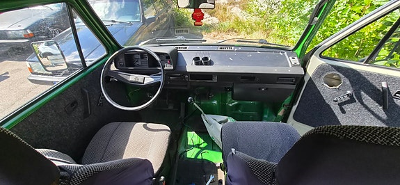 Volkswagen Transporter T3 (Typ 2 T3) 10 of 28