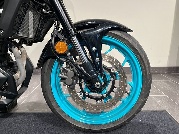Yamaha MT-03/24månader räntefri delbetalning/ABS/42hk 10 of 14