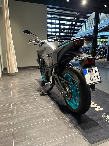 Yamaha MT-03/24månader räntefri delbetalning/ABS/42hk 3 of 14