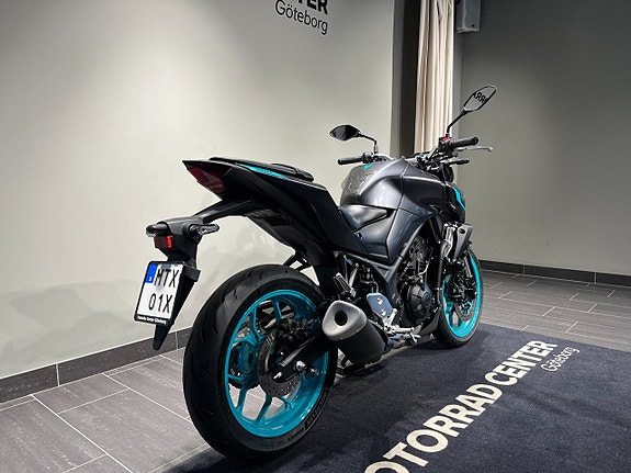 Yamaha MT-03/24månader räntefri delbetalning/ABS/42hk 4 of 14