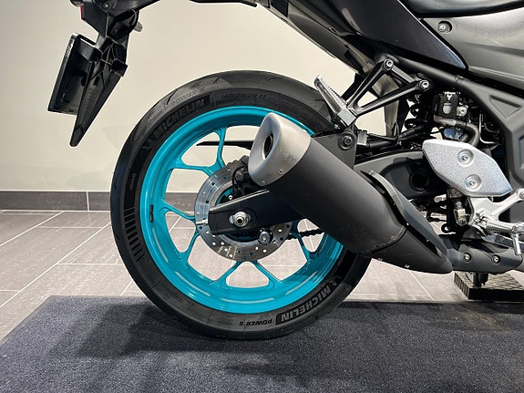 Yamaha MT-03/24månader räntefri delbetalning/ABS/42hk 12 of 14