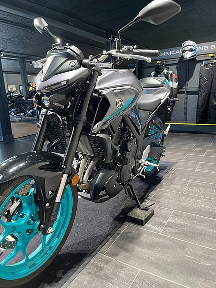 Yamaha MT-03/24månader räntefri delbetalning/ABS/42hk 2 of 14