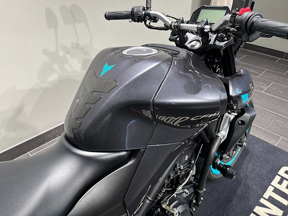 Yamaha MT-03/24månader räntefri delbetalning/ABS/42hk 8 of 14