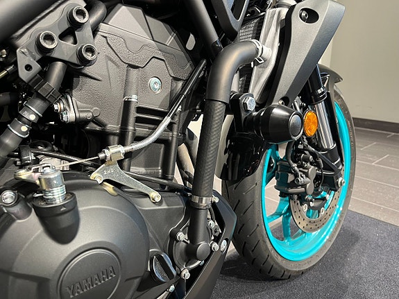 Yamaha MT-03/24månader räntefri delbetalning/ABS/42hk 11 of 14