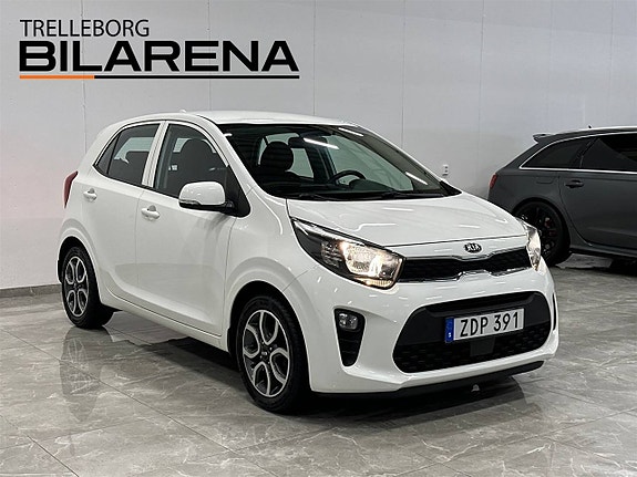 Kia Picanto 2 of 23