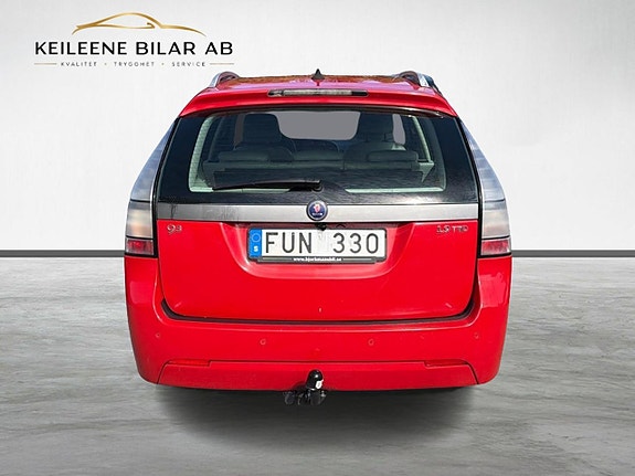 Saab 9-3 6 of 23