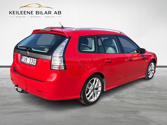 Saab 9-3 8 of 23