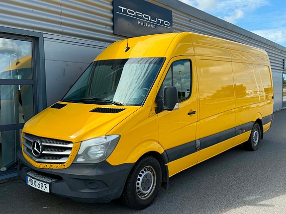 Mercedes-Benz Sprinter 310