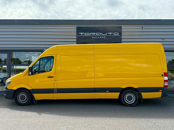 Mercedes-Benz Sprinter 310 2 of 10