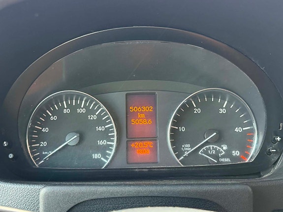 Mercedes-Benz Sprinter 310 6 of 10
